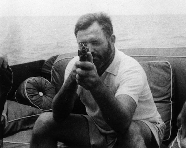 Ernest Hemingway
