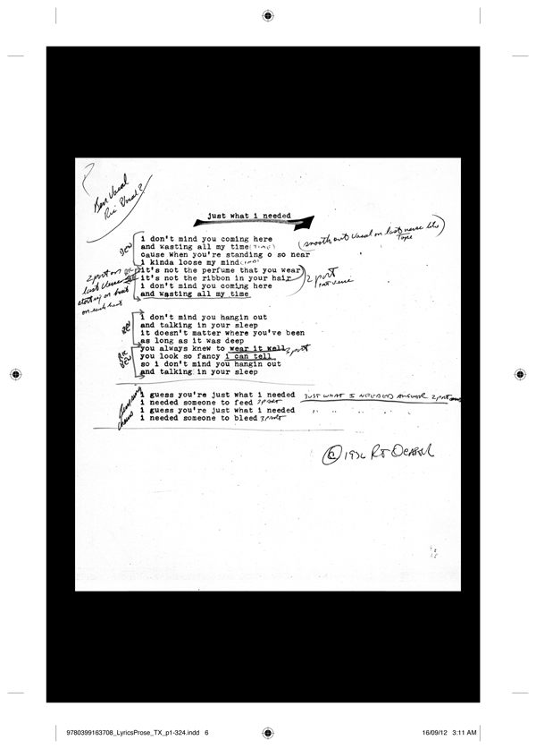 As Long As It Was Deep by The Paris Review