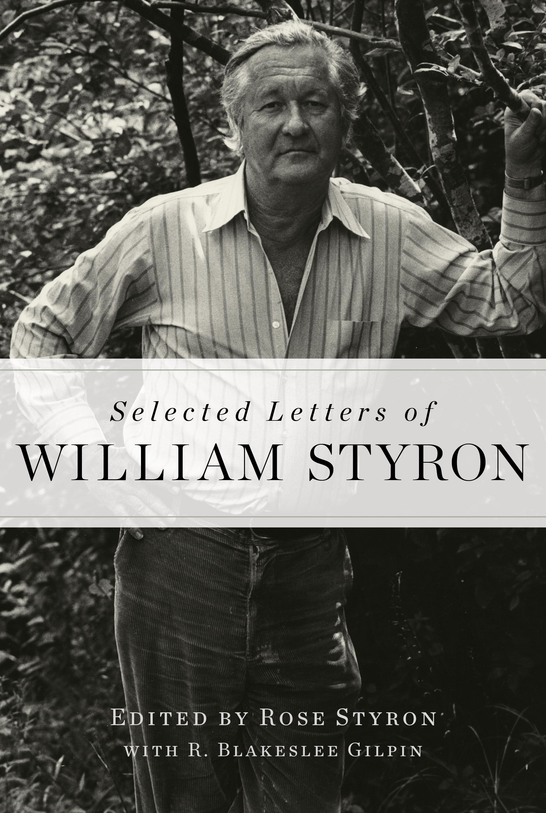 william styron darkness visible