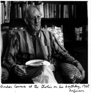 Gordon Cairnie, by Elsa Dorfman