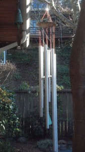 wind chimes