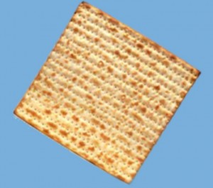 Passover-Matzoh