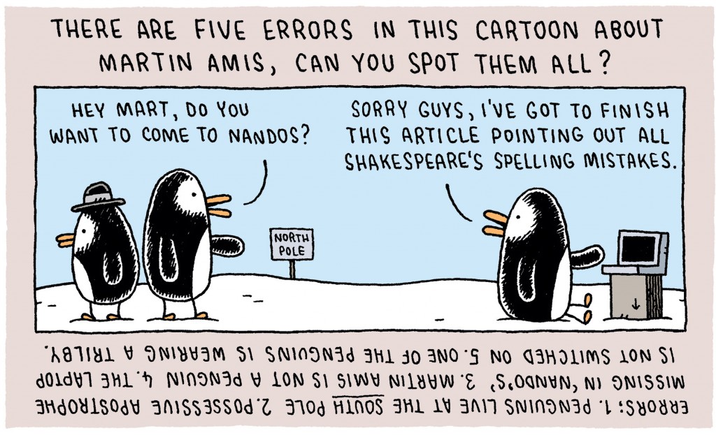 Tom Gauld