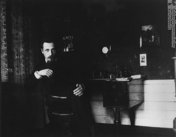 What We’re Loving: Rilke, Revolution, and Wild Places by The Paris Review