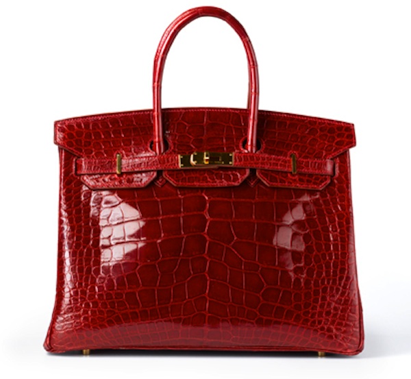 COLOR BLOCK Alligator Belly Skin BIRKIN Bag SATCHEL - HERMES Style