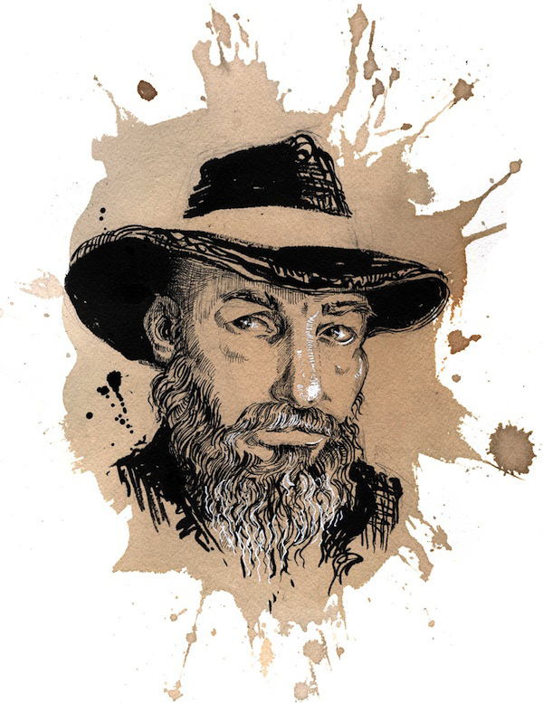 Paris Review – “One Murder Is Statistically Utterly Unimportant”: A Conversation with Warren Ellis, Molly Crabapple