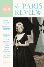 Introducing Our Fall Issue! by The Paris Review