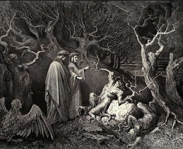 What Dante Can Teach Us about Hell