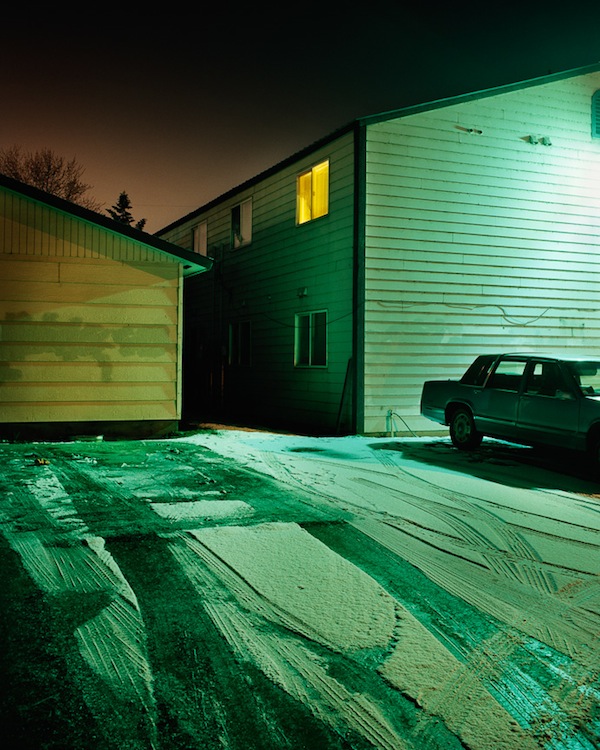 The Paris Review - It Was Too Strong: An Interview with Todd Hido