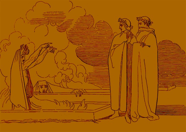 Recapping Dante: Canto 10, or Why We Are Doing This by Alexander Aciman