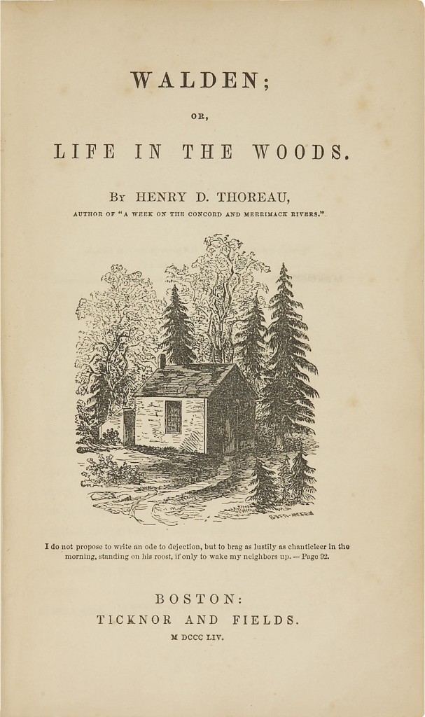 Walden_Thoreau