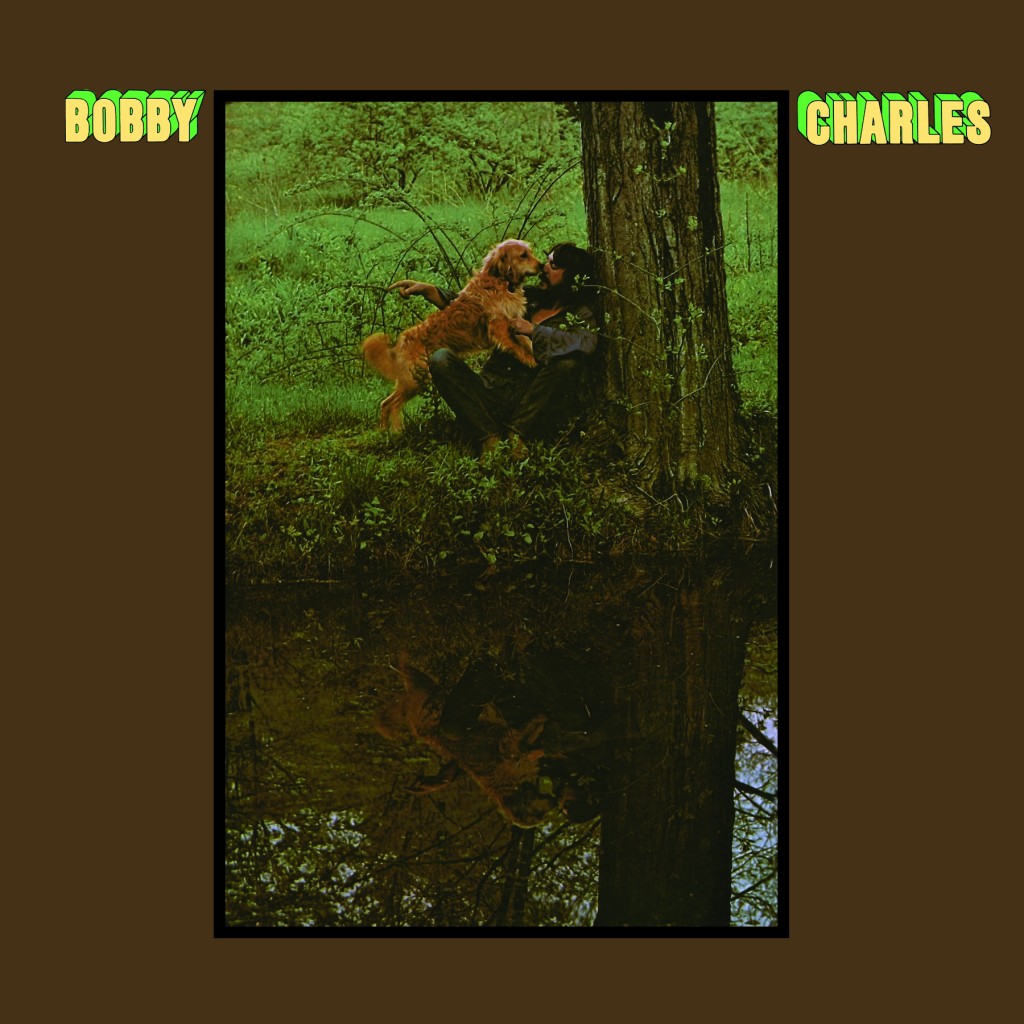 Bobby Charles album cover