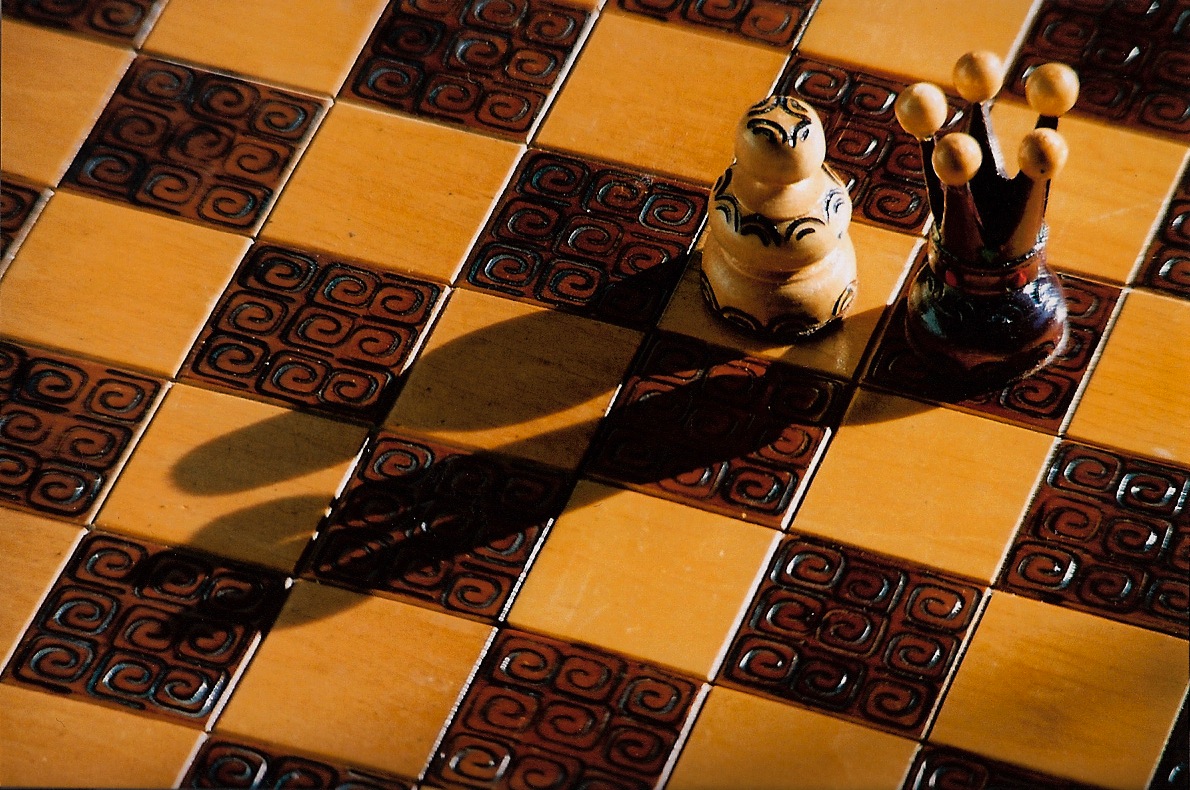 Chess - The Sicilian Defence