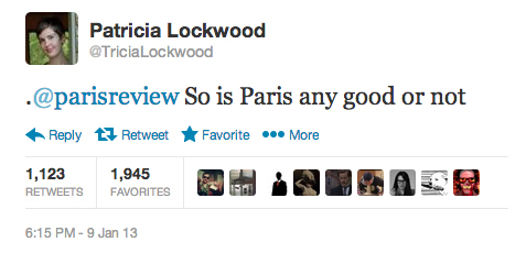 Lockwood-Tweet