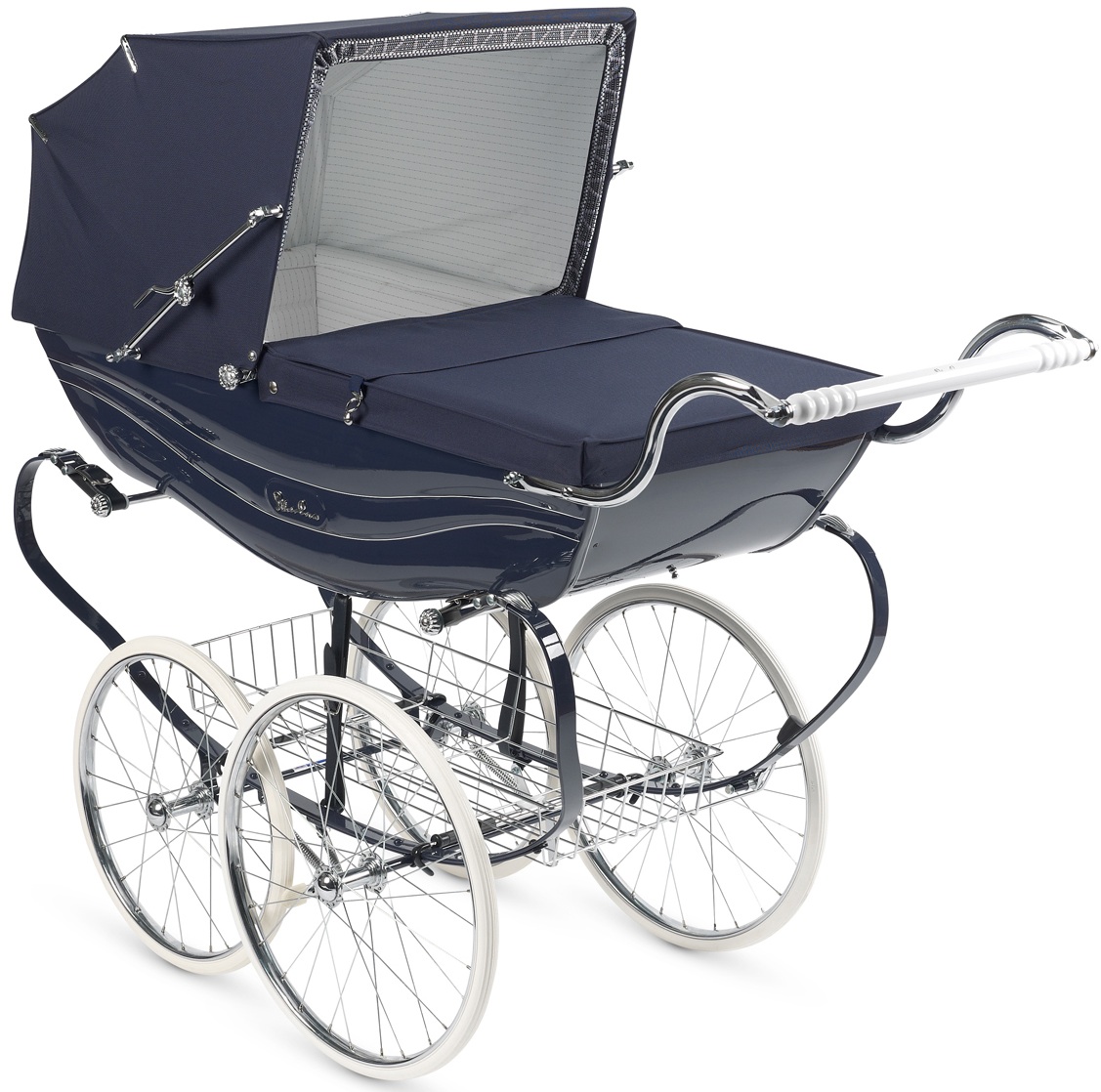 baby carriage definition