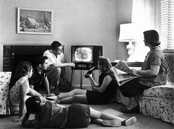 Our New Year’s Resolution: Stop Watching So Much Fucking TV by Dan Piepenbring