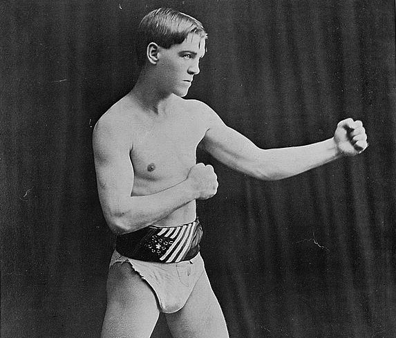 Terry McGovern Boxer