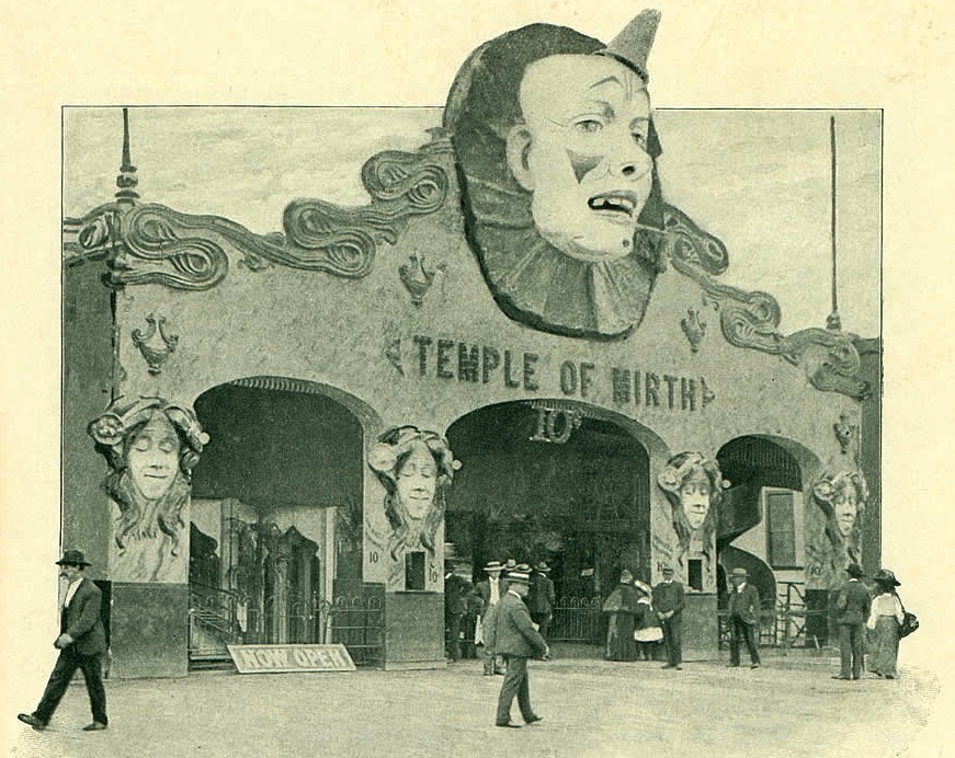 Edward McPherson on St. Louis’s 1904 World’s Fair