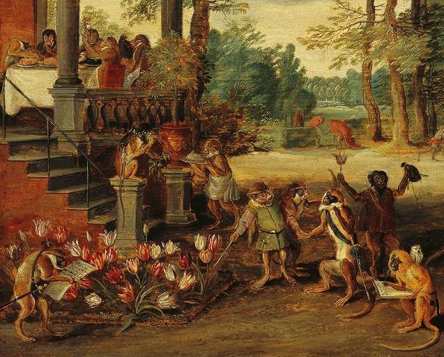 Jan_Brueghel_the_Younger,_Satire_on_Tulip_Mania,_c._1640