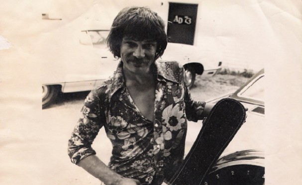 Jerry McGill: Sun Records artist, Memphis fixture, and “crazy sonuvabitch.”