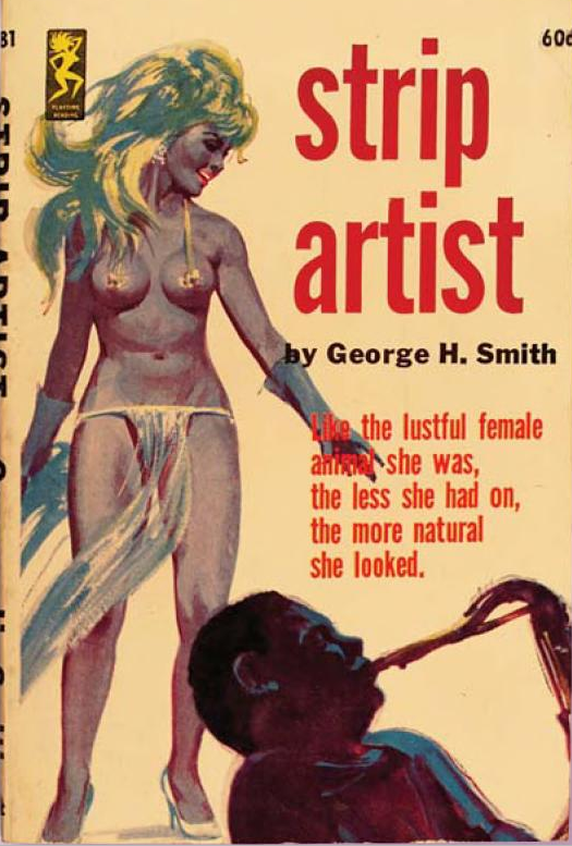 george h smith strip cover