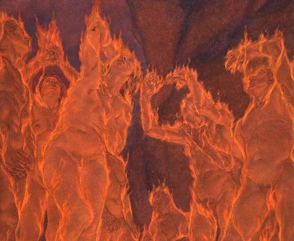 Inferno canto XXVI, I consiglieri fraudolenti