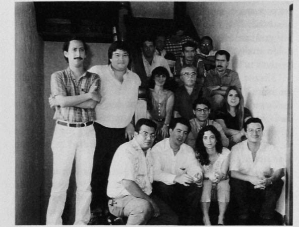 From our Archive: “Three Days with Gabo”