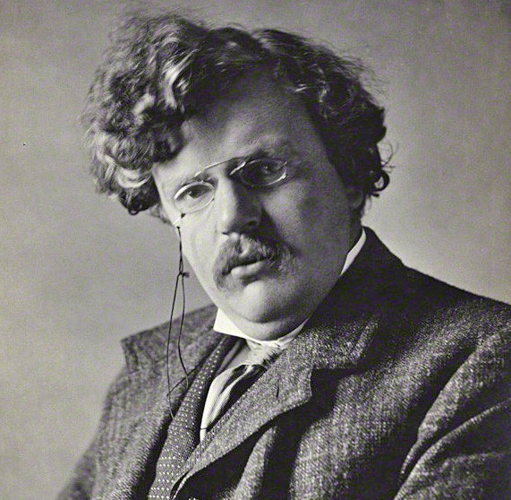 G. K. Chesterton’s Poets with Beef