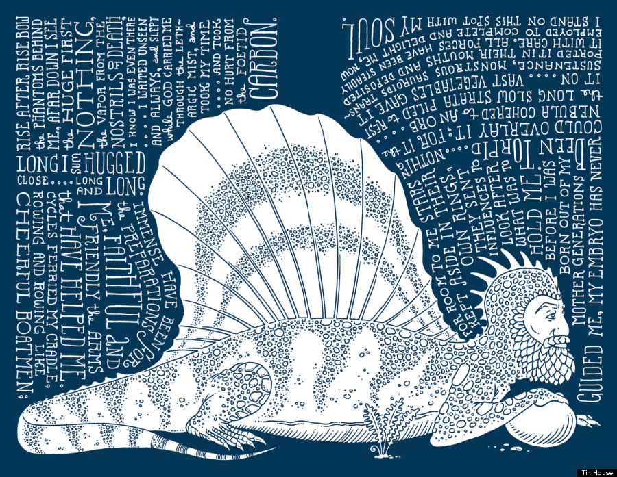 The Paris Review - The Illustrated Walt Whitman The Paris Review - The Illustrated Walt Whitman