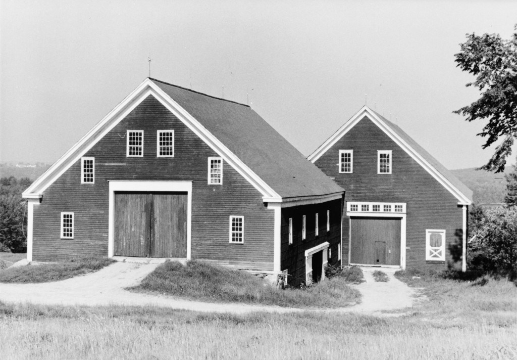 Sabbathday_Lake_Shaker_Village_barns