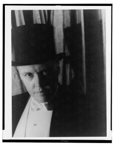 van vechten self portrait 1933