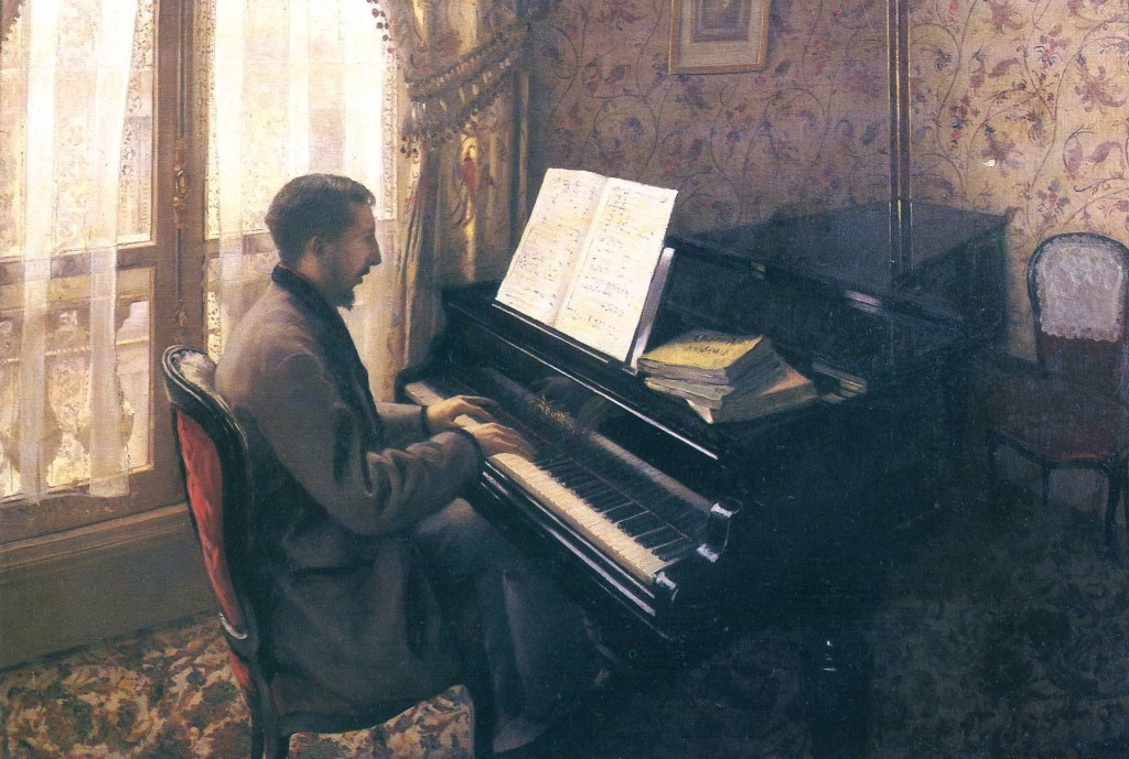 G._Caillebotte_-_Jeune_homme_au_piano