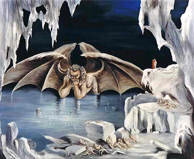 Dante's Inferno - LA CASE Books