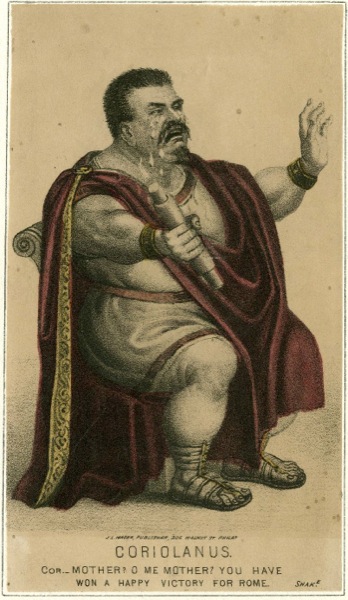 Folger Shakespeare Library Images Online