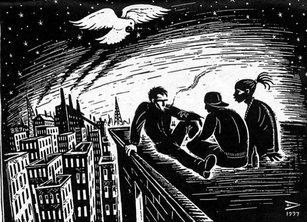 The Zines of ABC No Rio