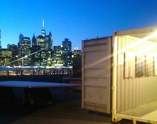 Staff Picks: Catharsis, Consumed, Containers,