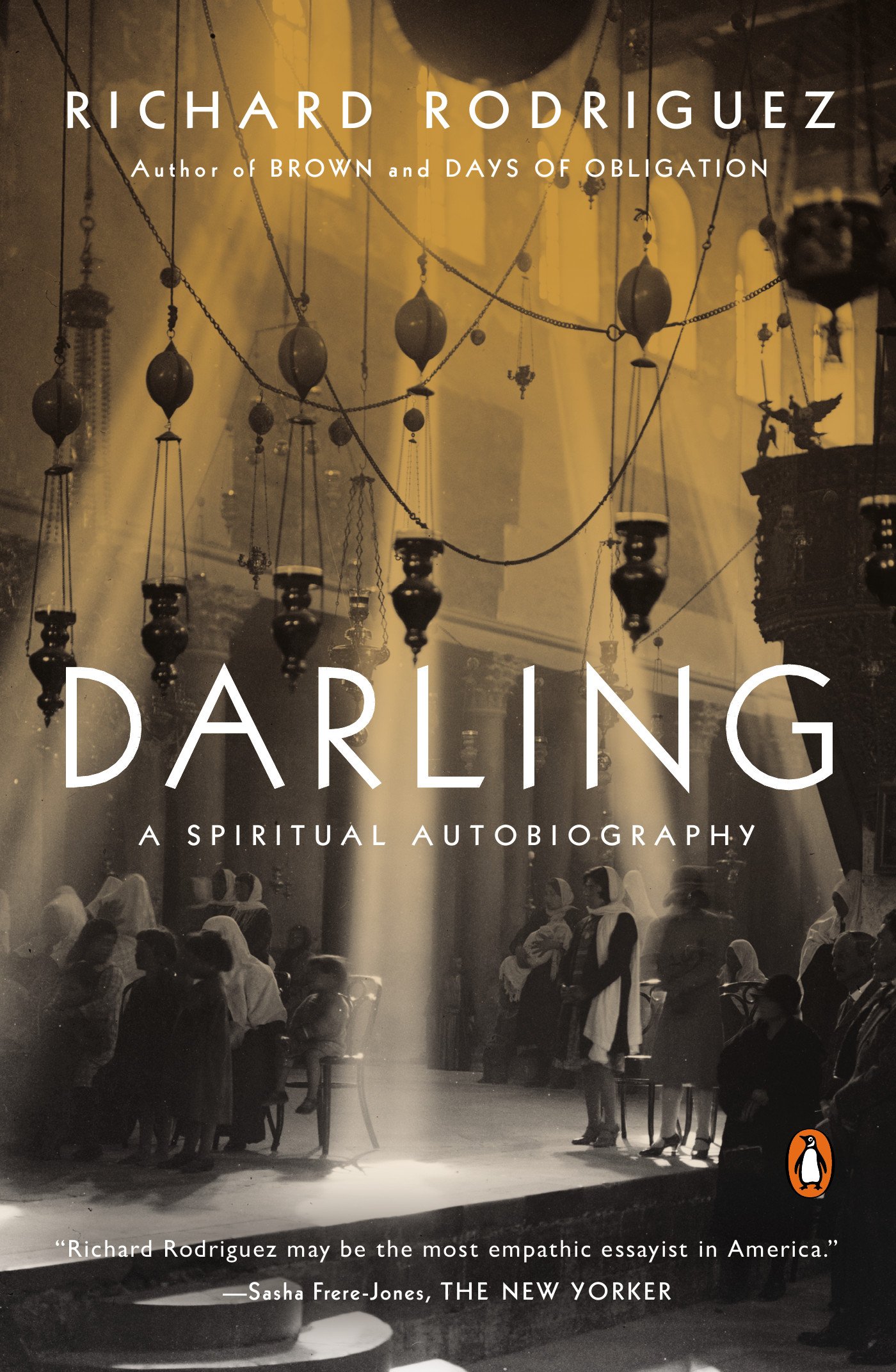 darling paperback