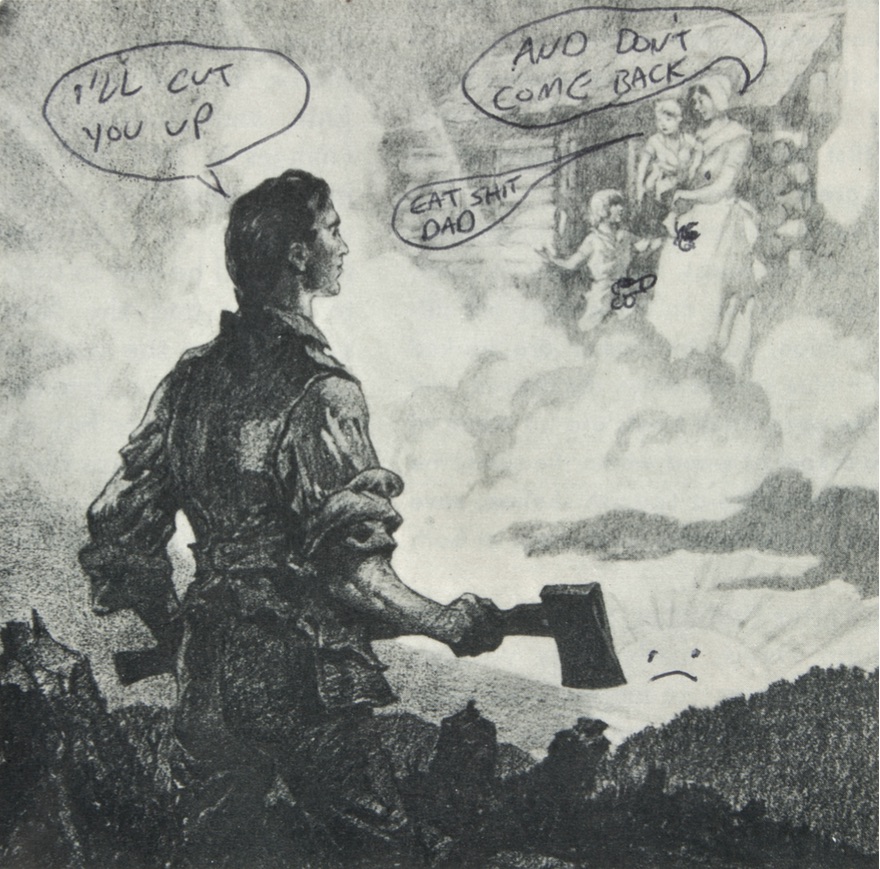 Staff Picks: Dimensions, Defacements, Darkness by The Paris Review