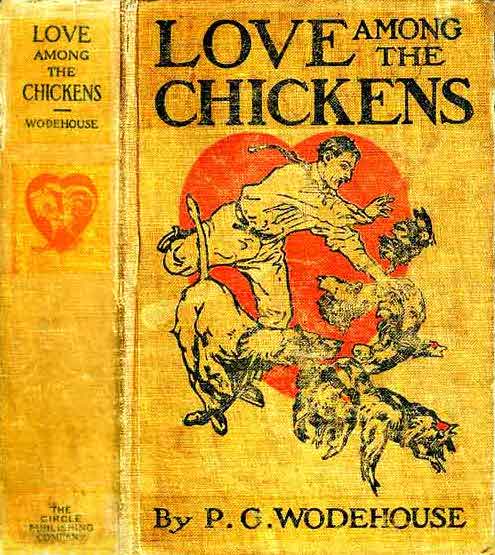 Love_among_the_Chickens_-_cover_-_Project_Gutenberg_etext_20532