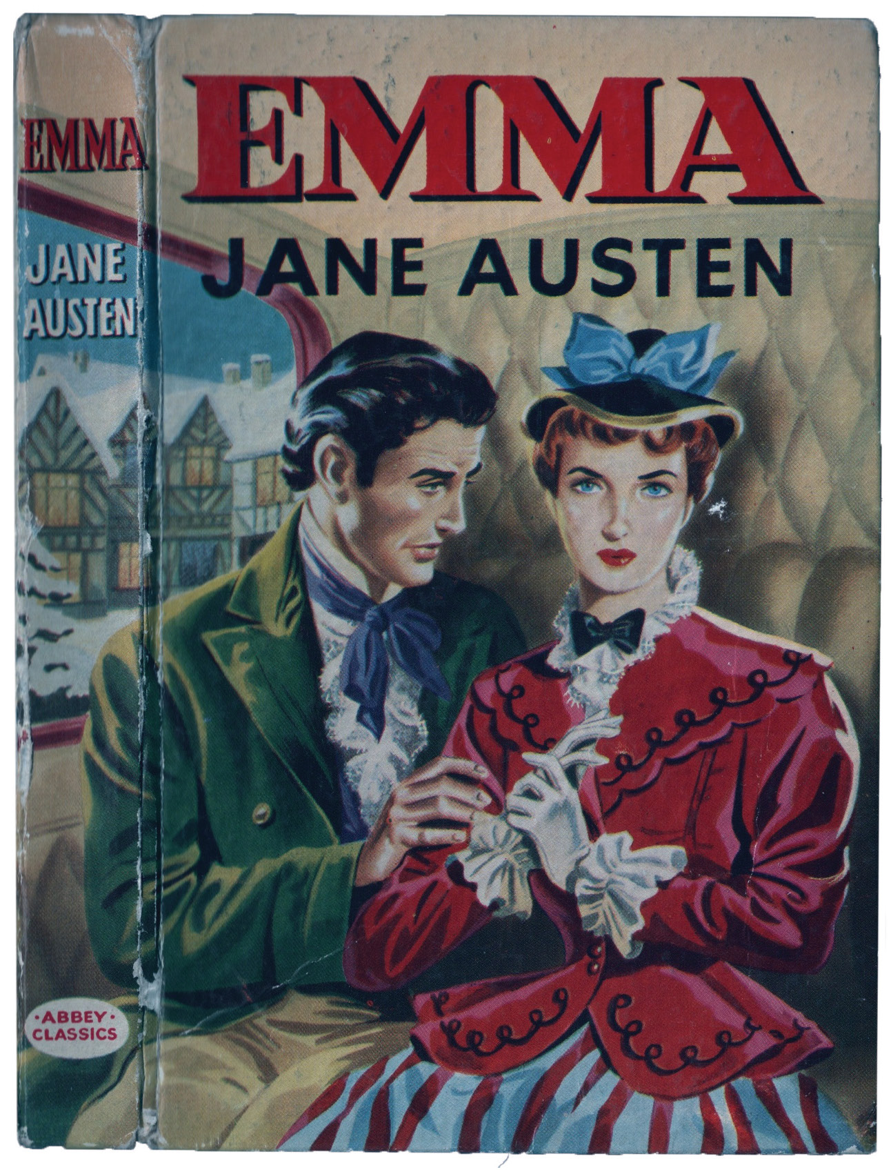 jane austen novel emma
