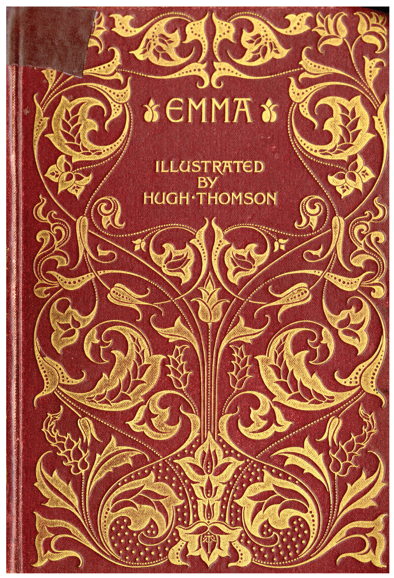 In the Mood For: Emma.  Emma jane austen, Jane austen, Book cover art