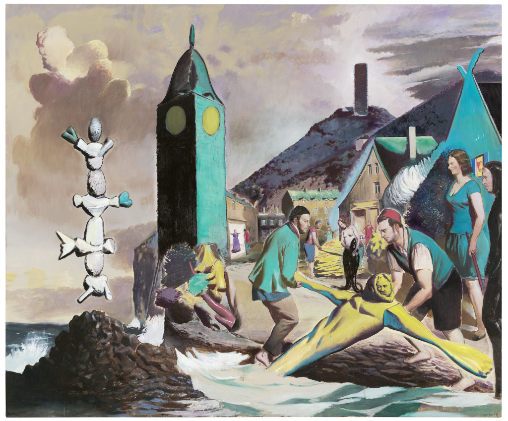 画集 At the Well : Neo Rauch ネオ・ラオホ 【公式通販】
