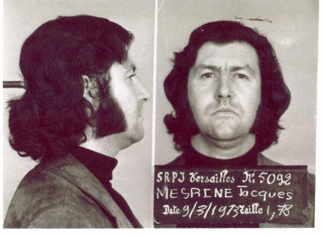 Reading Jacques Mesrine’s Autobiography