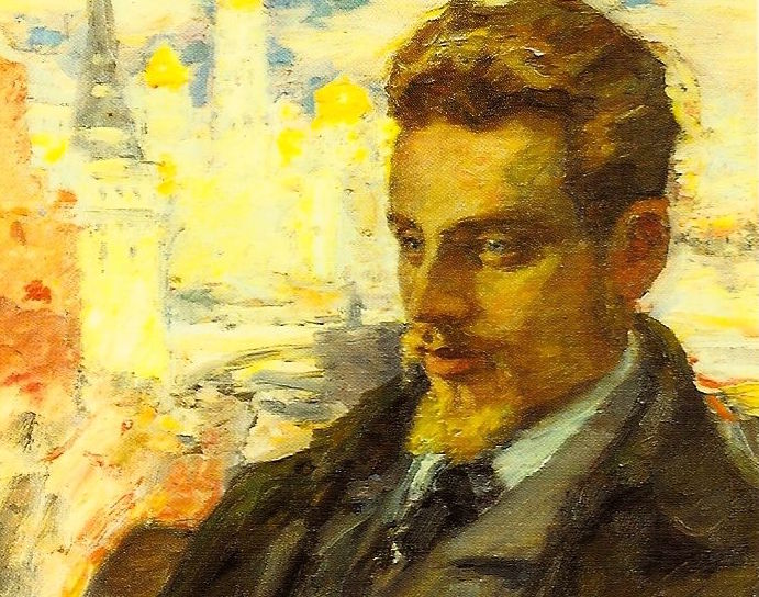 rilke in moscow 1928