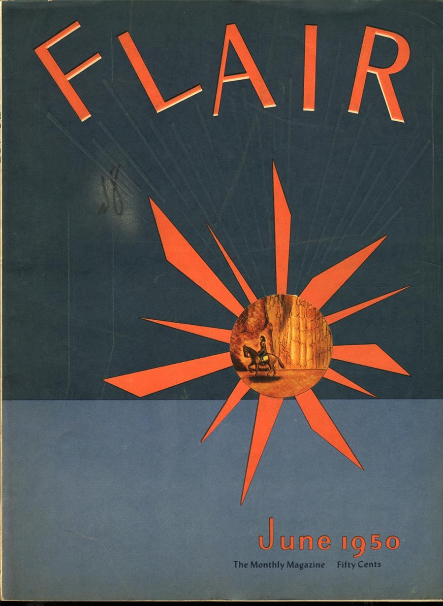 The Paris Review - Fleur Cowles's “Flair,” the Most Lavish The Paris Review - Fleur Cowles's “Flair,” the Most Lavish