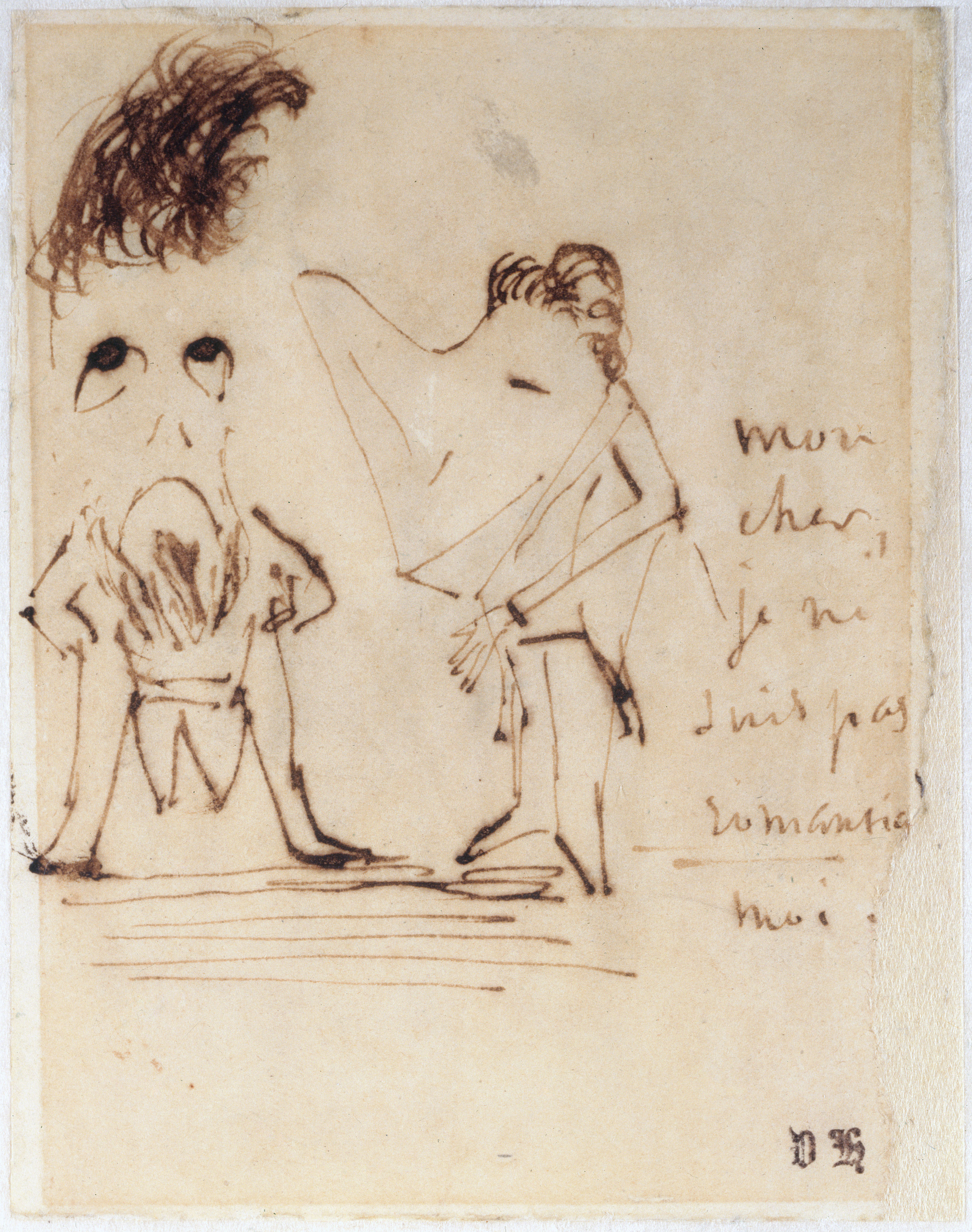 victor hugo lace and ghosts