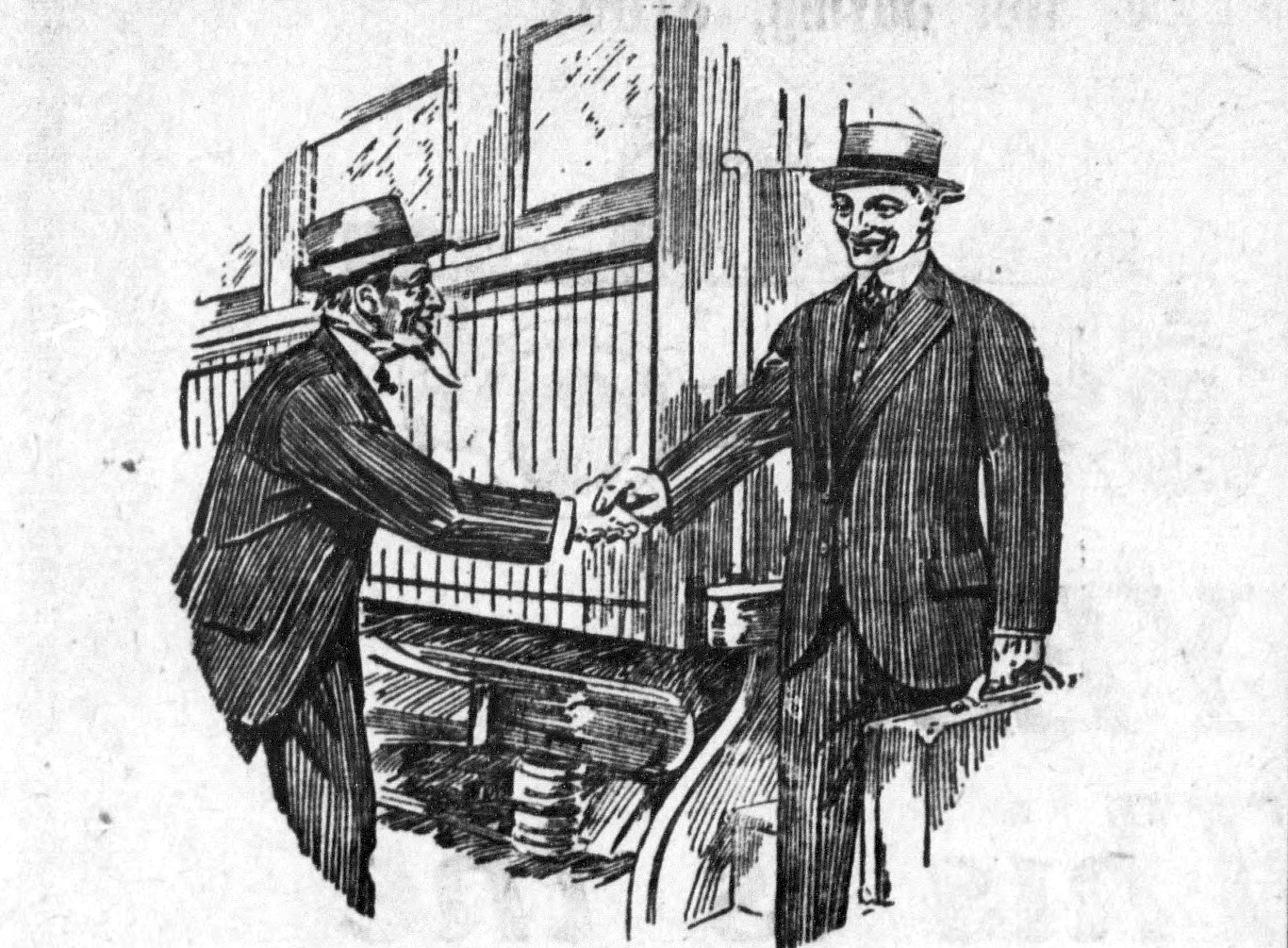 The_traveling_salesman_1917_newspaperad