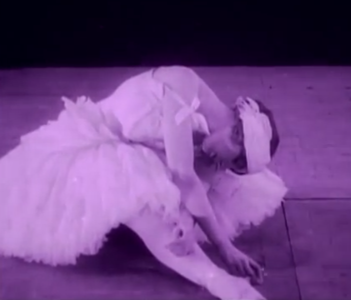 Svetlana Zakharova in The Dying Swan | Dance. Passion. Life.