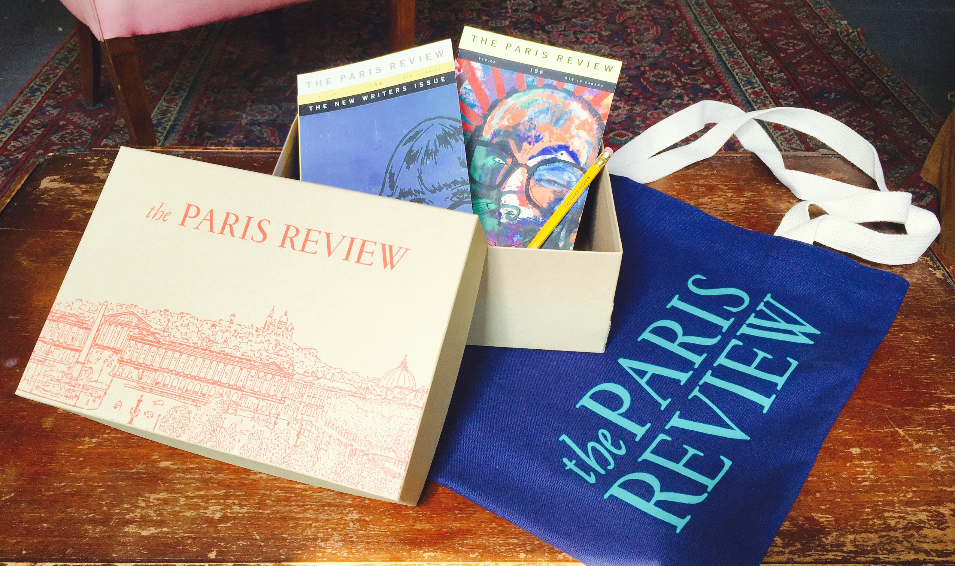 The Paris Review