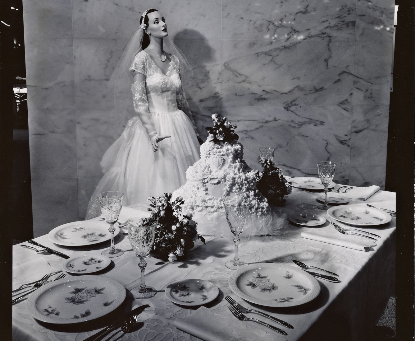 When Did Table Settings Become So Lavish?
